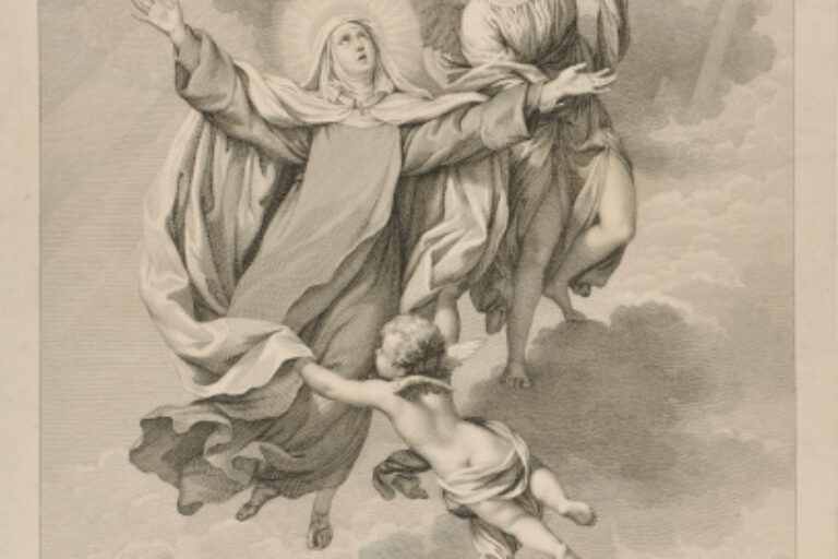SUOR MARIA DELL'INCARNAZIONE