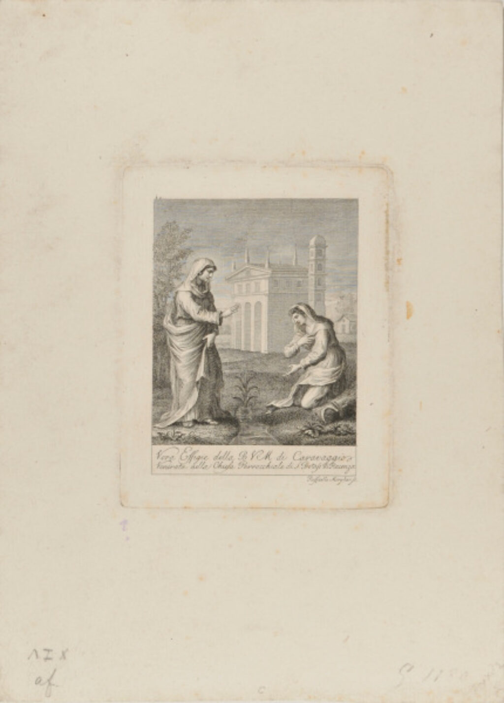 Vera Effigie della B.V.M. di Caravaggio