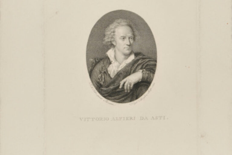VITTORIO ALFIERI DA ASTI