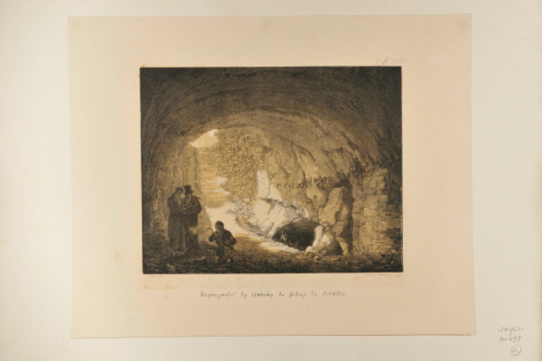 SOUTERRAINS DU CHÂTEAU DE ROBERT LE DIABLE