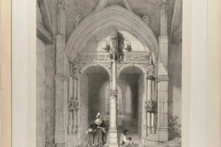 FAÇADE DE L'EGLISE DE BÉRULLES, CHAMPAGNE