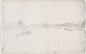 From the series “A Selection of Twenty of the Most Picturesque Views in Paris”