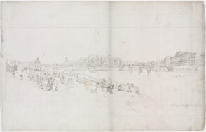 From the series “A Selection of Twenty of the Most Picturesque Views in Paris”