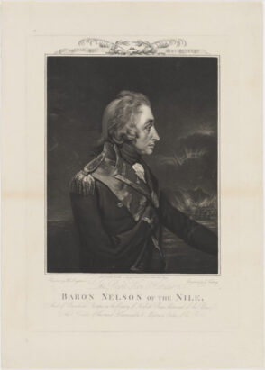 Baron Nelson of the Nile