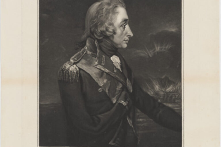 BARON NELSON OF THE NILE