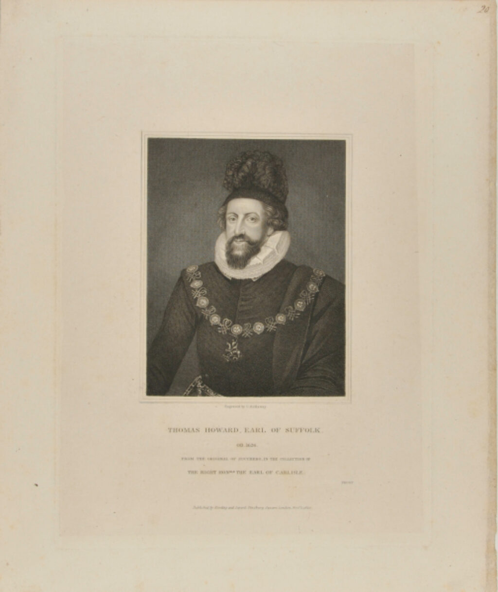Thomas Howard, Earl of Suffolk