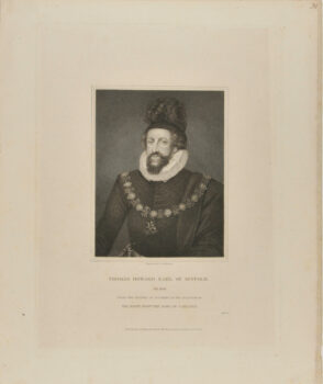 Thomas Howard, Earl of Suffolk