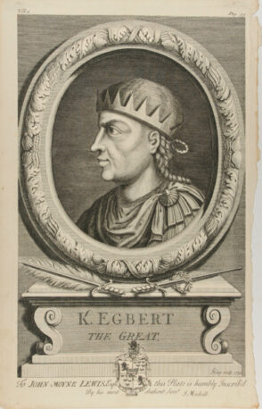 K. Egbert the Great