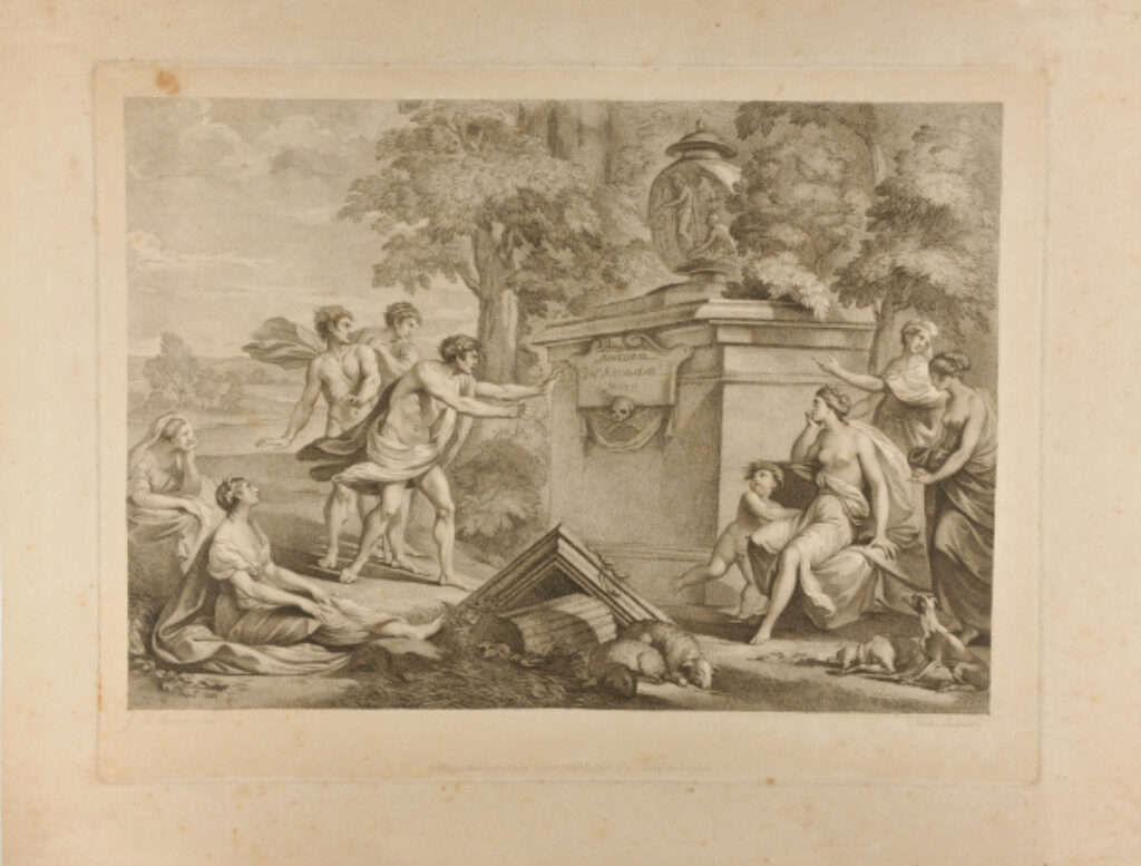 Shepherds in Arcadia