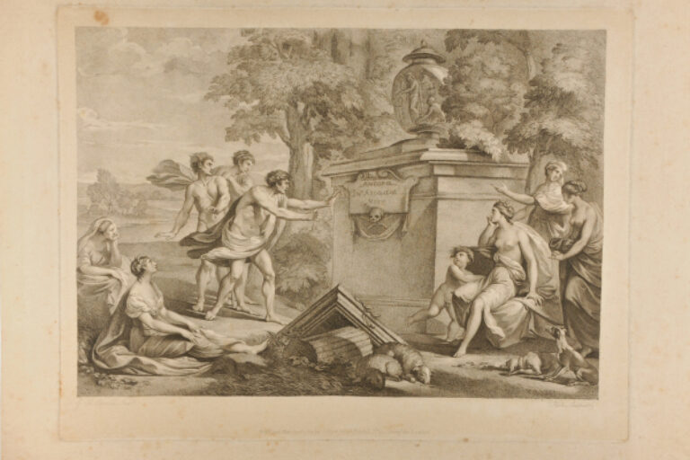 SHEPHERDS IN ARCADIA