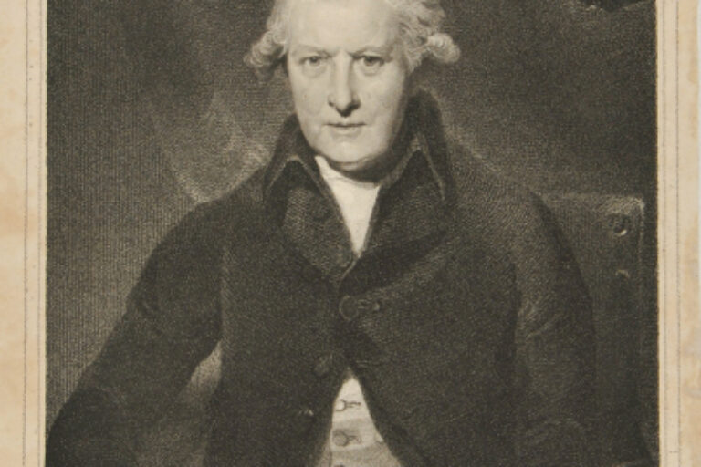 WILLIAM VISCOUNT BARRINGTON