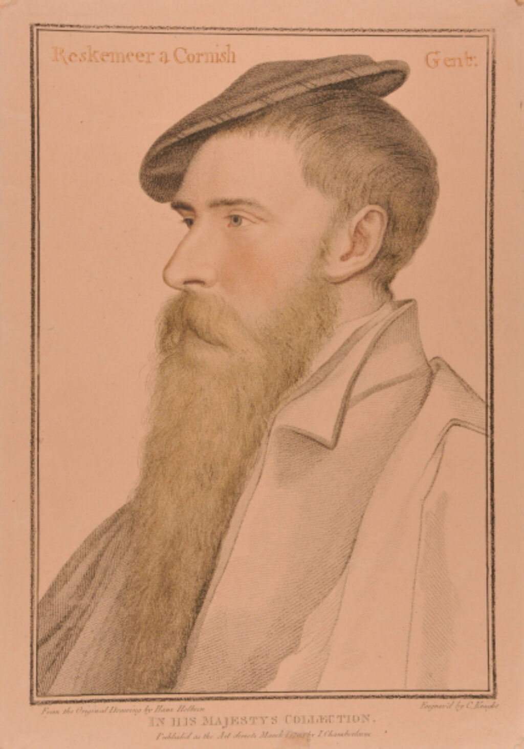 Reshemeer a Cornish Gent