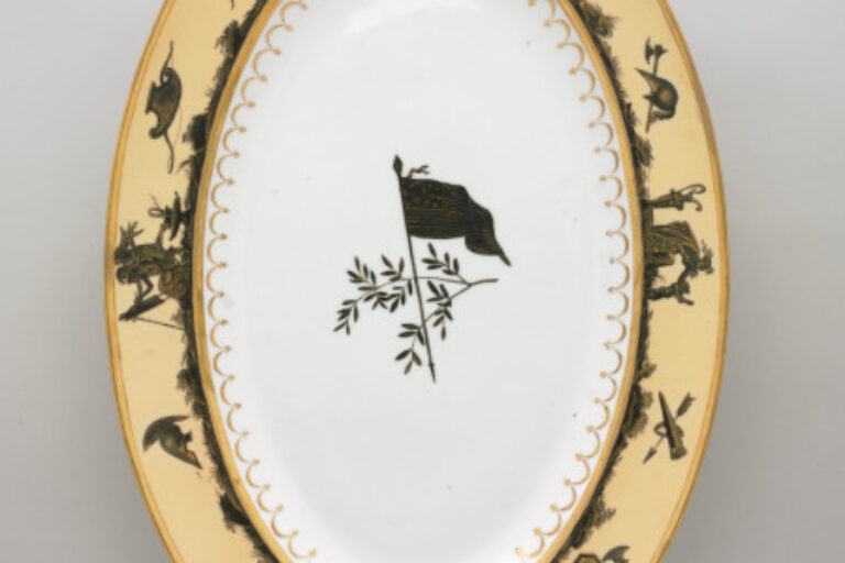 Oval Platter