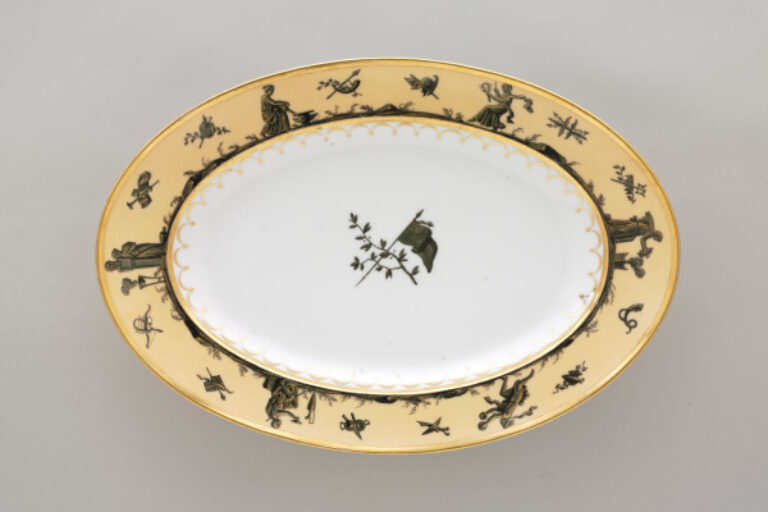 Oval Platter