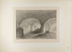 Caveaux du Chateau de Saint-Dizier, Champagne