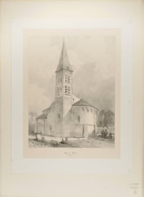 Eglise de Besanne
