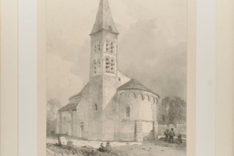 EGLISE DE BESANNE