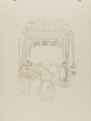 Women at a Fish Market