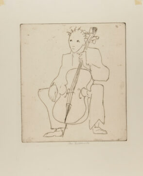 Cello (No. 1)
