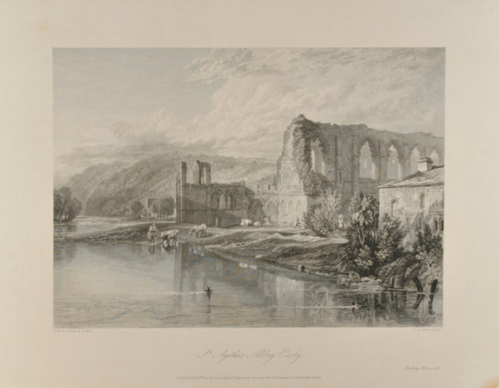 St. Agatha’s Abbey, Easby