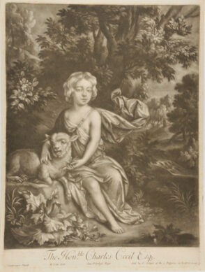 The Hon. Charles Cecil, Esq.