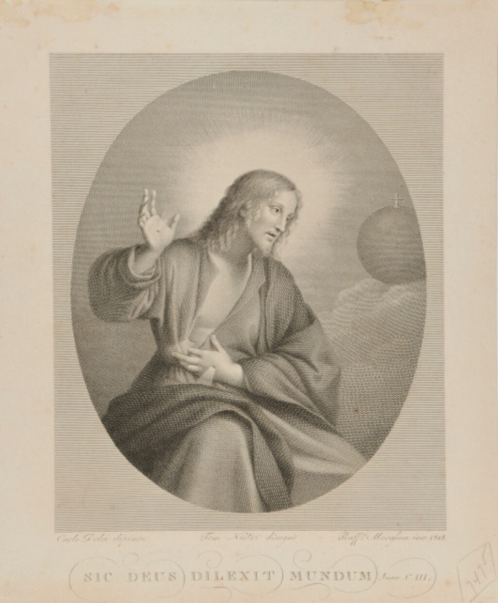 Sic Deus Dilexit Mundum