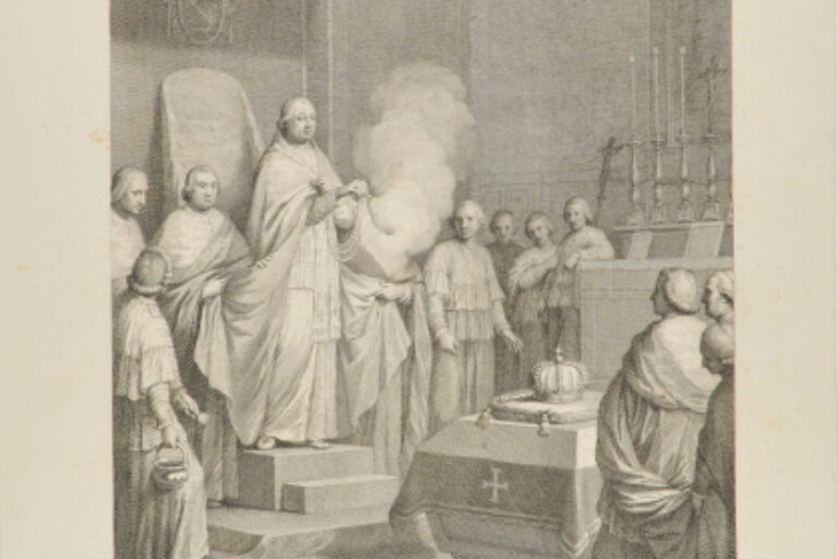 FUNERAL OF CHARLES III