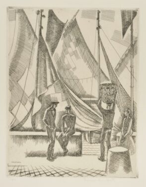 Sails and Sailors