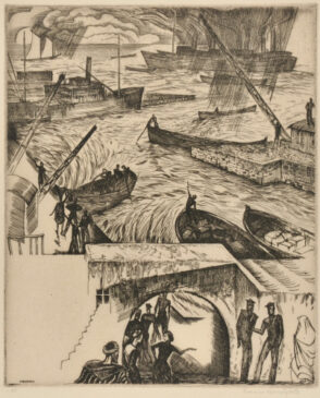 Casablanca Port