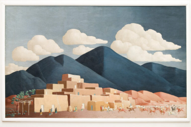 RETURN FROM THE RABBIT HUNT