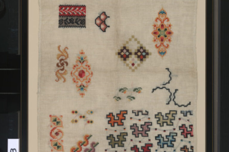 Pattern Sampler