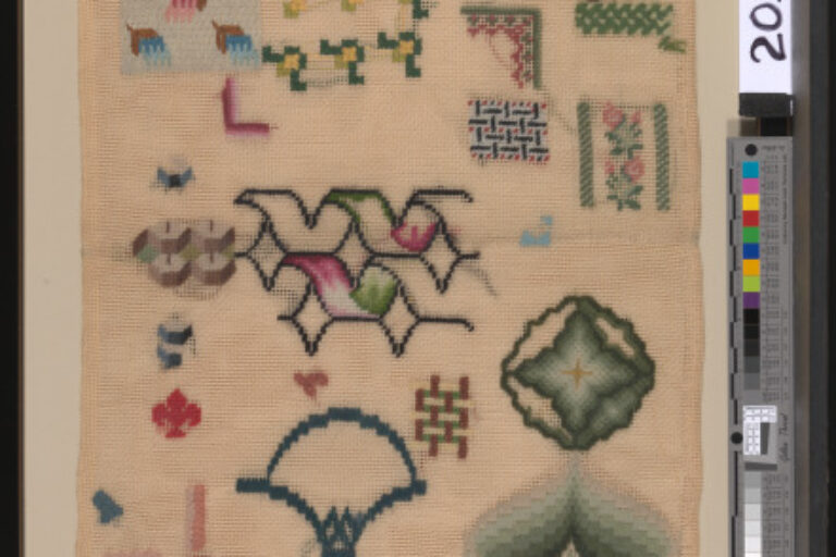Pattern Sampler