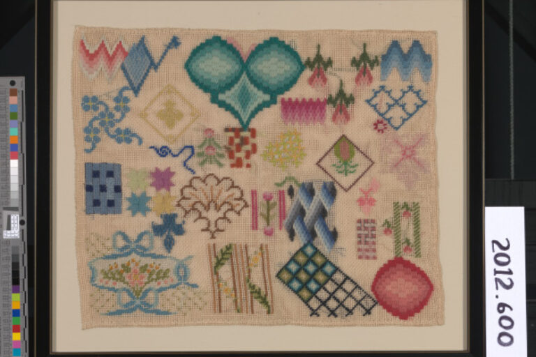 Pattern Sampler