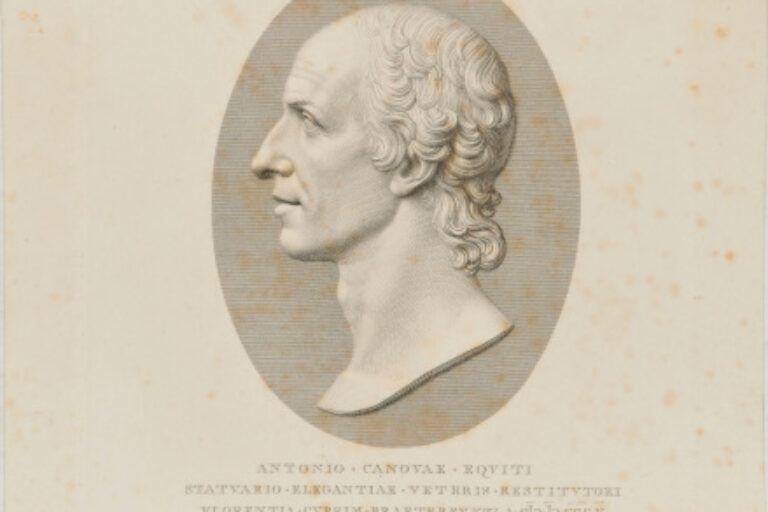ANTONIO CANOVA