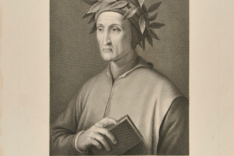 DANTE ALIGHIERI