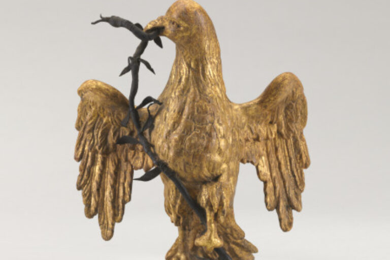 Eagle Finial