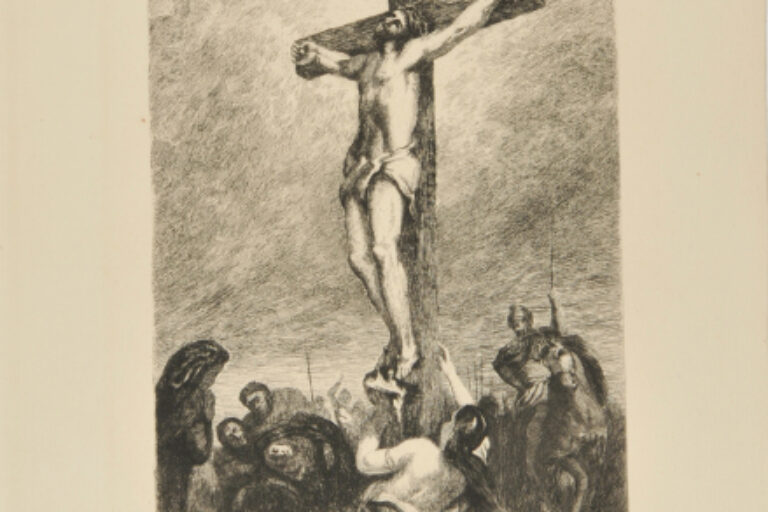CHRIST ON THE CROSS