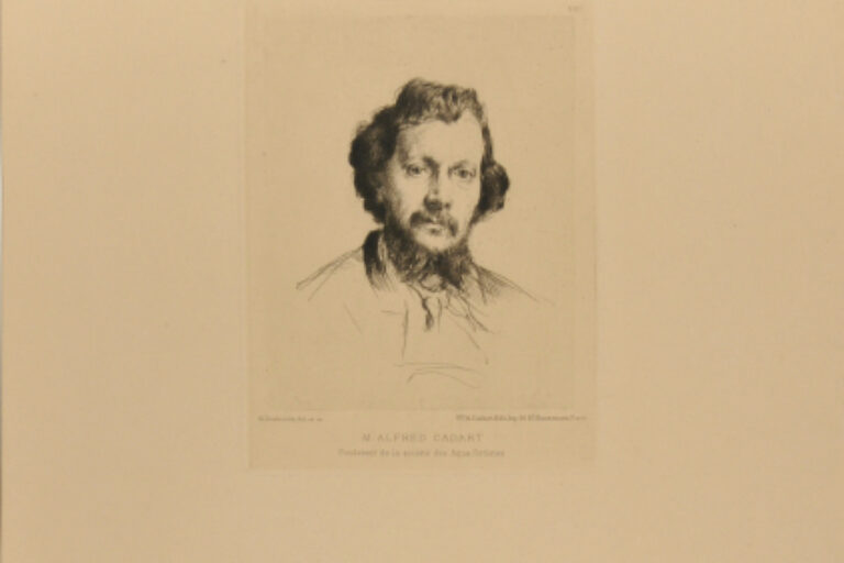 M. ALFRED CADART