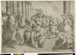 Christ and the Adulteress