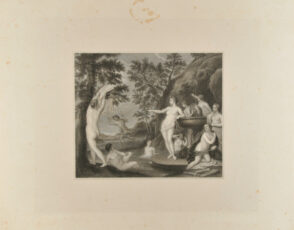 Diana and Actaeon