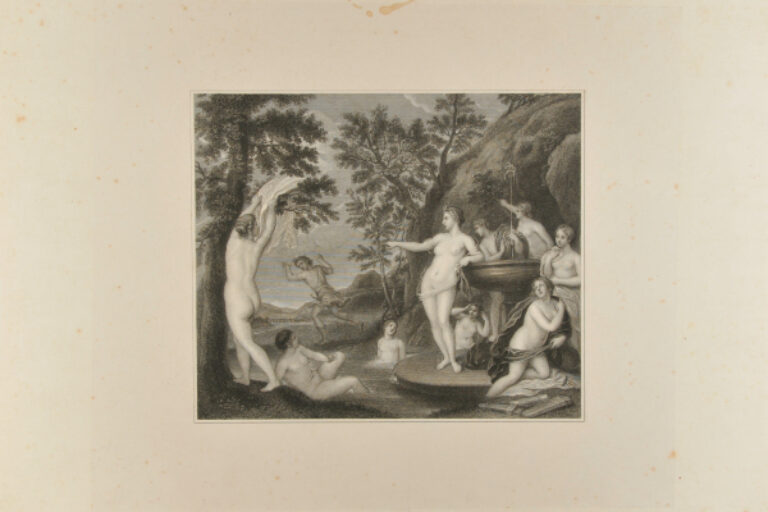 DIANA AND ACTAEON