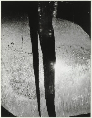 No. 6 from the series “Sound of One Hand Clapping, Sequence 14”