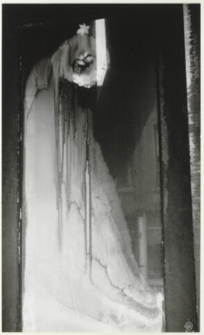 No. 8 from the series “Sound of One Hand Clapping, Sequence 14”