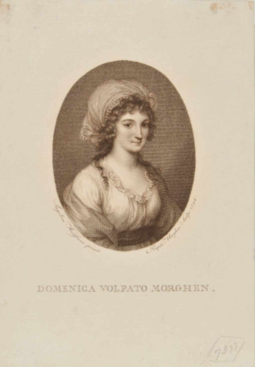 Domenica Volpato Morghen