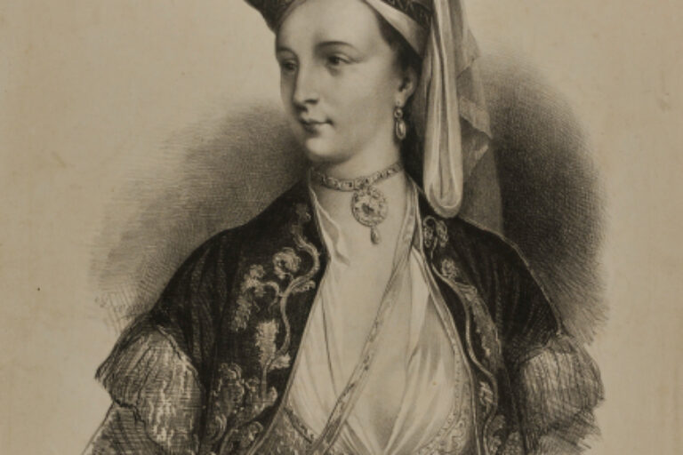 LADY MARY WORTLEY MONTAGU