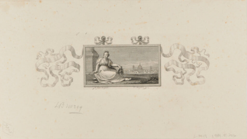 Banknote with Justice