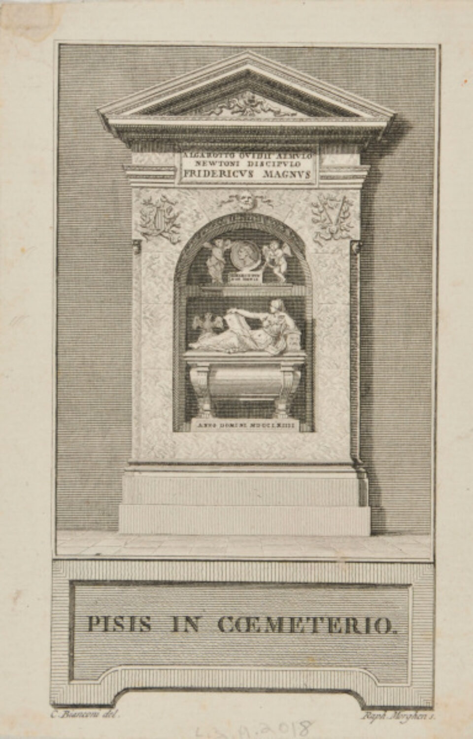 Count Carlo Bianconi