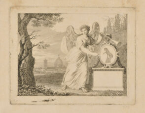 Visiting Card of Senator Bartolini