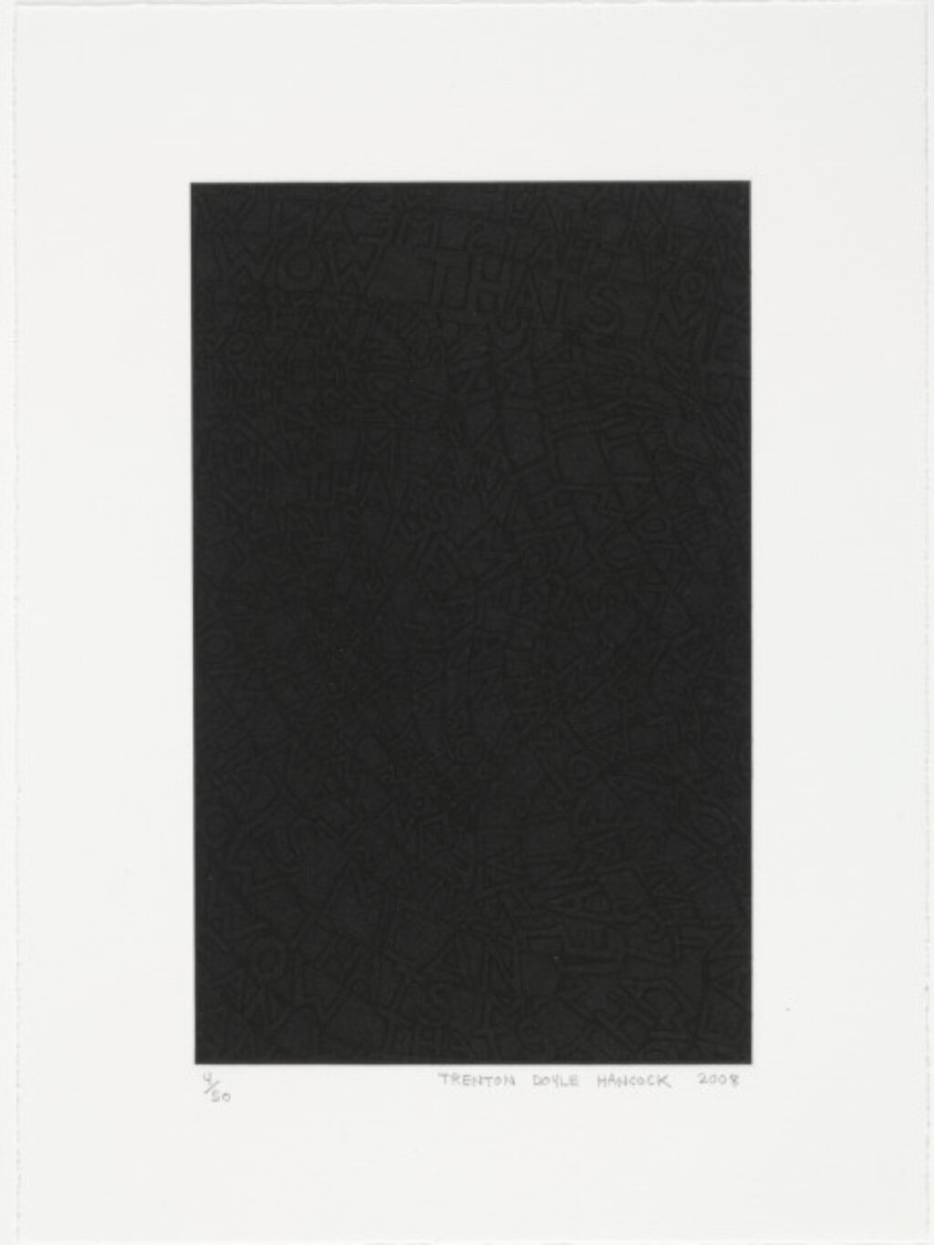 From the series “Wow That’s Mean” - Image 1