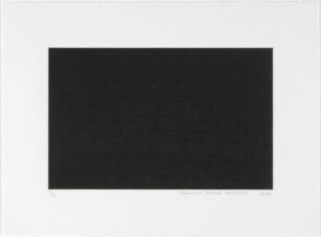 From the series “Wow That’s Mean”